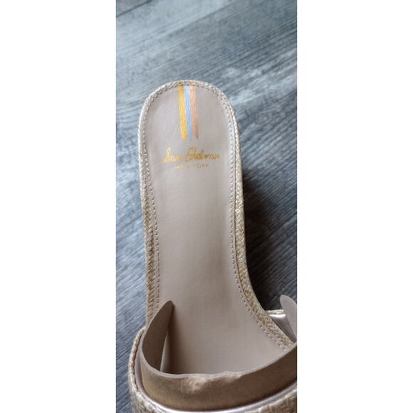 Sam Edelman Women's Size 8 Weston Heeled Sandal Eggshell- NWT - Picture 4 of 8